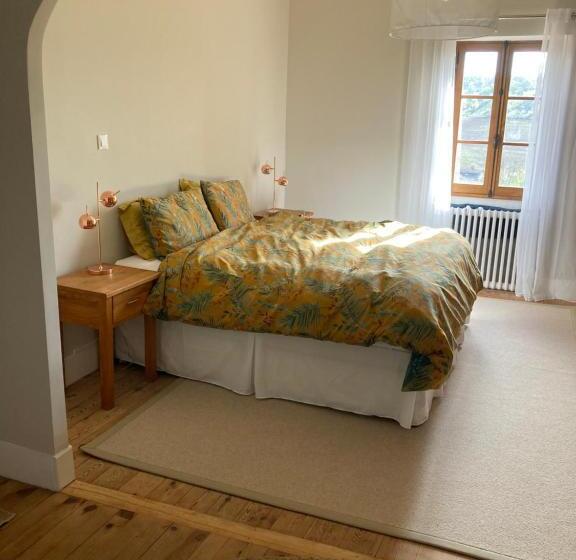 수피리어 룸 가든 전망, Le Tresor De Cordes