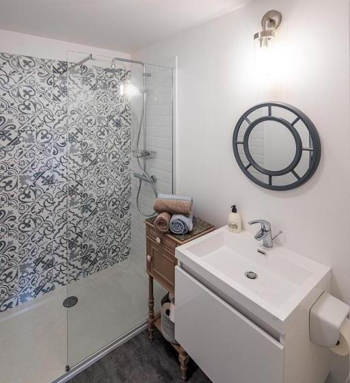 수피리어 룸 가든 전망, Le Tresor De Cordes