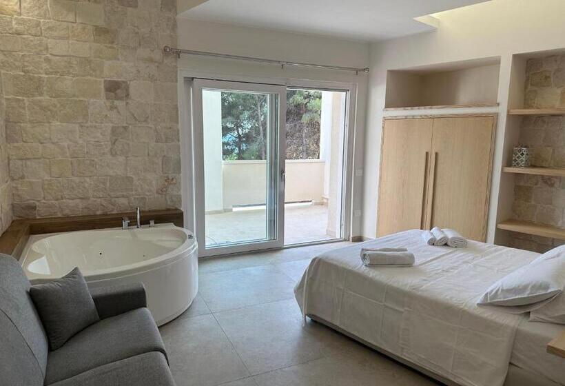 חדר סטנדרט עם ג'קוזי, Luna D Argento