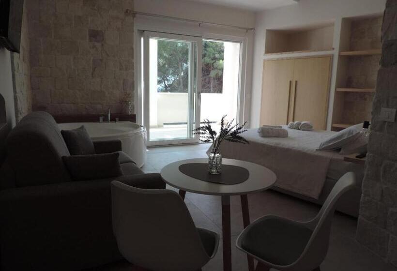 חדר סטנדרט עם ג'קוזי, Luna D Argento