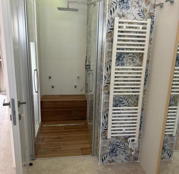 חדר סטנדרט נוף לים עם מרפסת, Luna D Argento