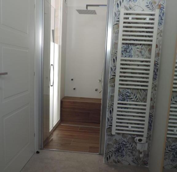 חדר סטנדרט נוף לים עם מרפסת, Luna D Argento