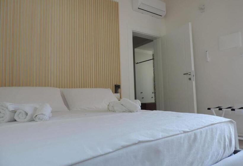 חדר סטנדרט נוף לגינה, Luna D Argento