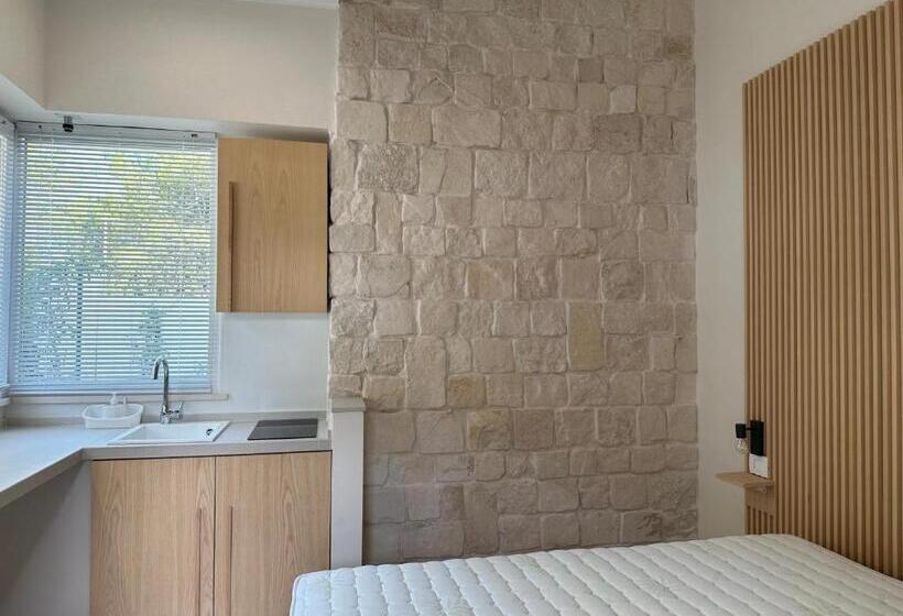 חדר סטנדרט נוף לגינה, Luna D Argento