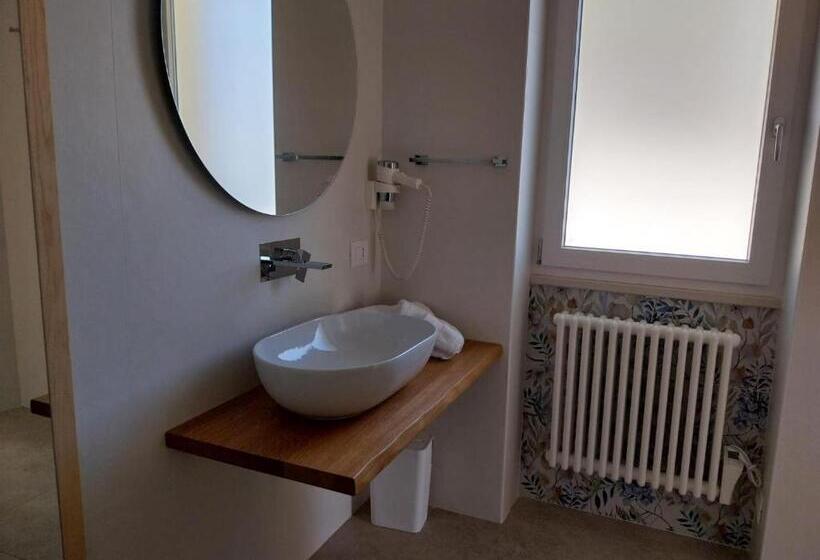 חדר סטנדרט עם מרפסת, Luna D Argento