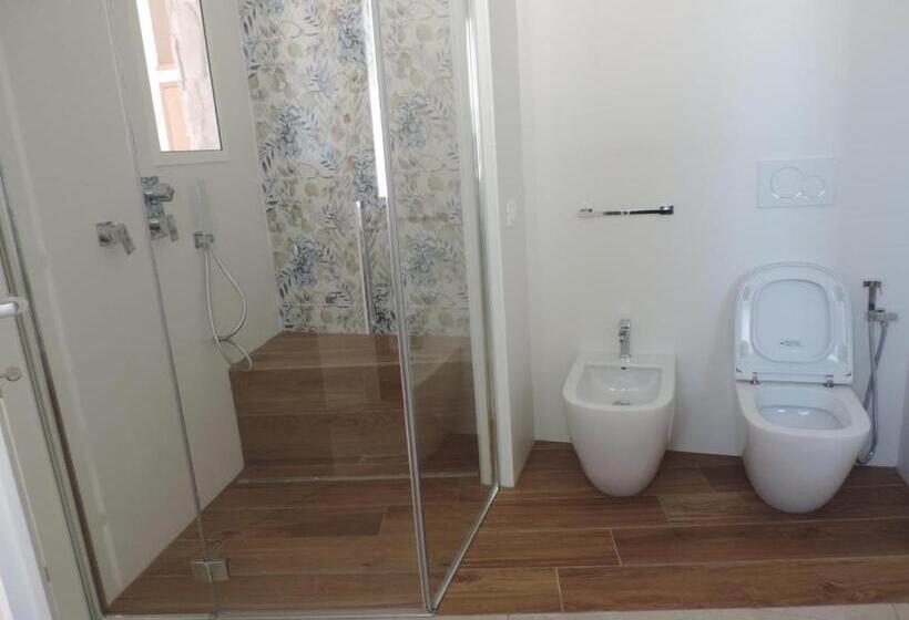 חדר סטנדרט עם מרפסת, Luna D Argento