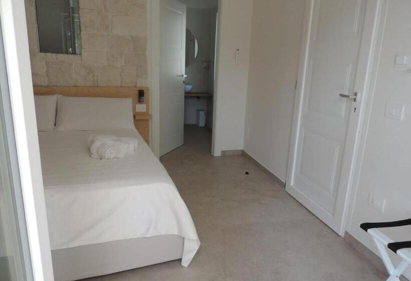 חדר סטנדרט עם מרפסת, Luna D Argento