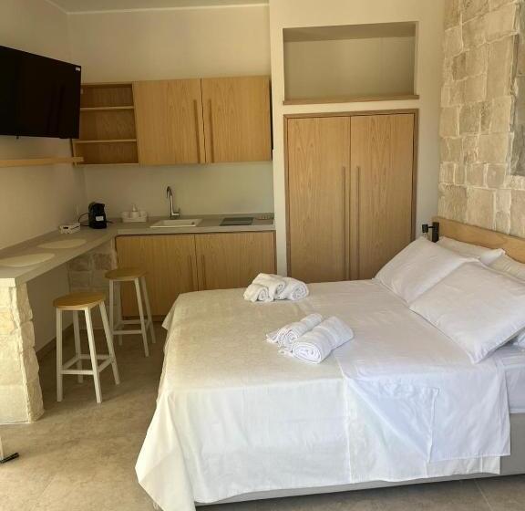 חדר סטנדרט עם מרפסת, Luna D Argento