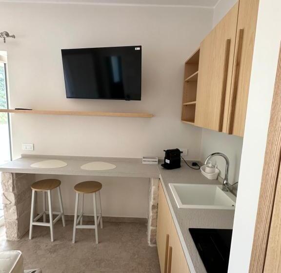 חדר סטנדרט עם מרפסת, Luna D Argento