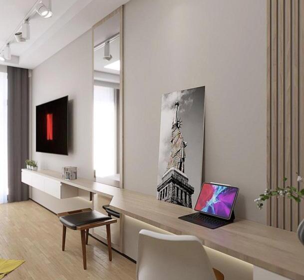 استودیوی استاندارد با چشم‌انداز دریا, Dreamside Apart