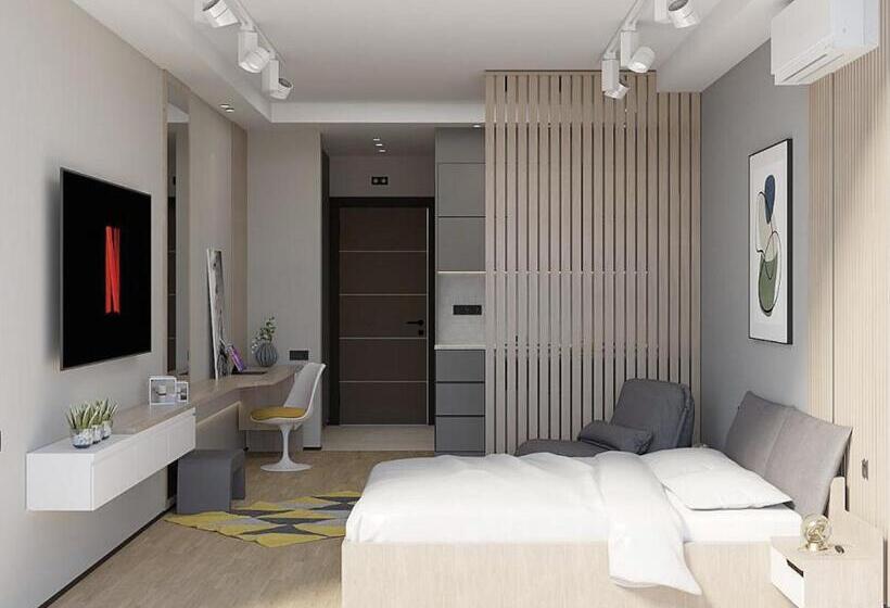 استودیوی استاندارد با چشم‌انداز دریا, Dreamside Apart