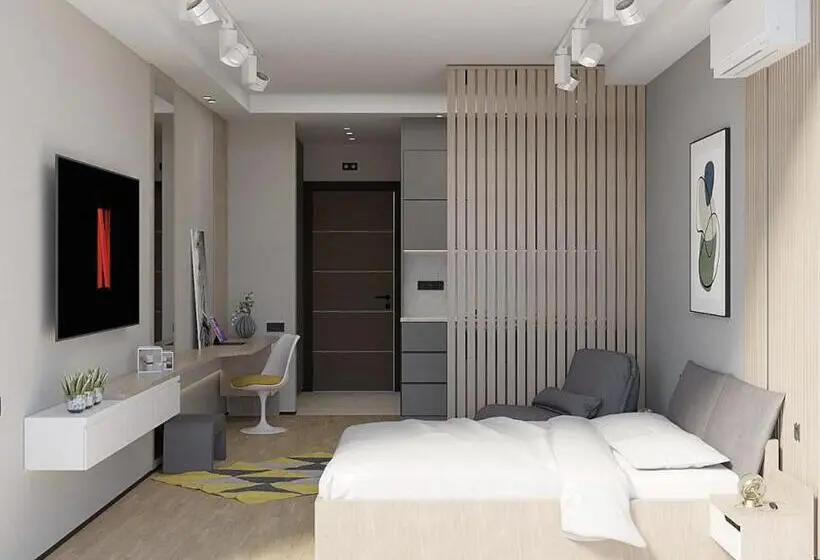 استودیوی استاندارد با چشم‌انداز دریا, Dreamside Apart