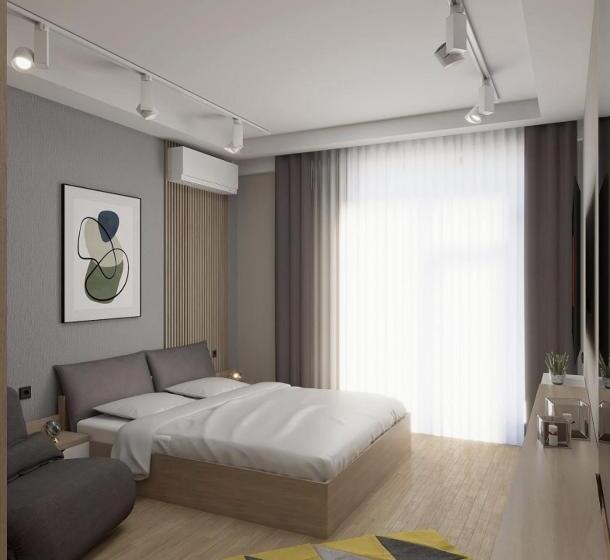 استودیوی استاندارد با چشم‌انداز دریا, Dreamside Apart