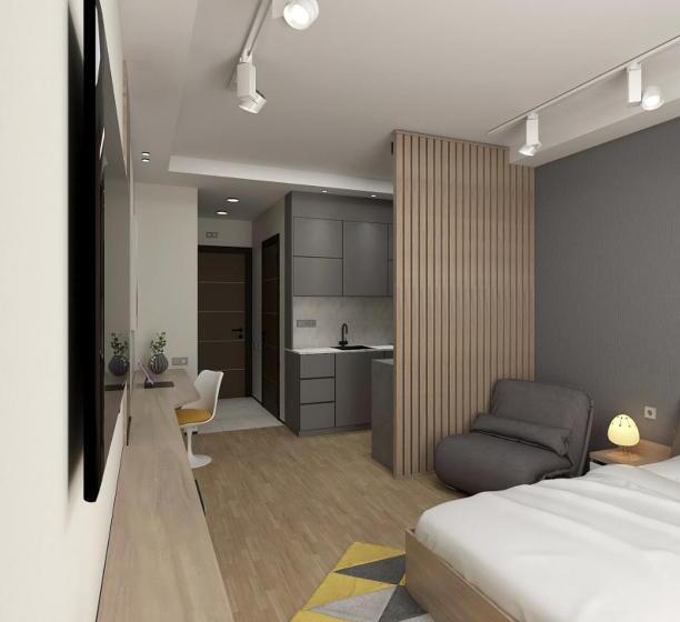 استودیوی استاندارد با چشم‌انداز دریا, Dreamside Apart