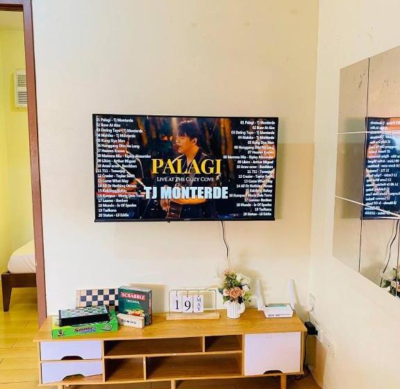 اتاق خانوادگی, Feels Like Homie Staycation