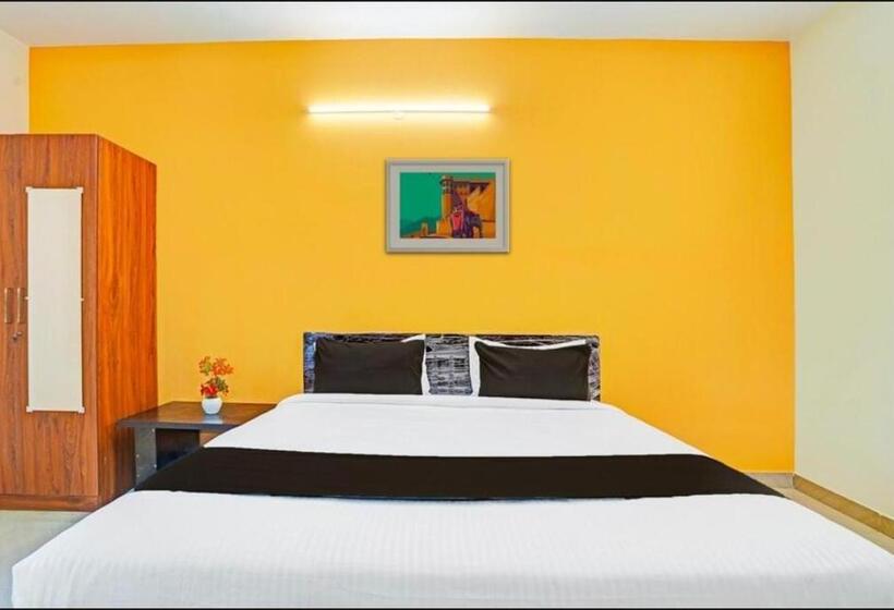 Deluxe Kamer, Blue Rock Comforts