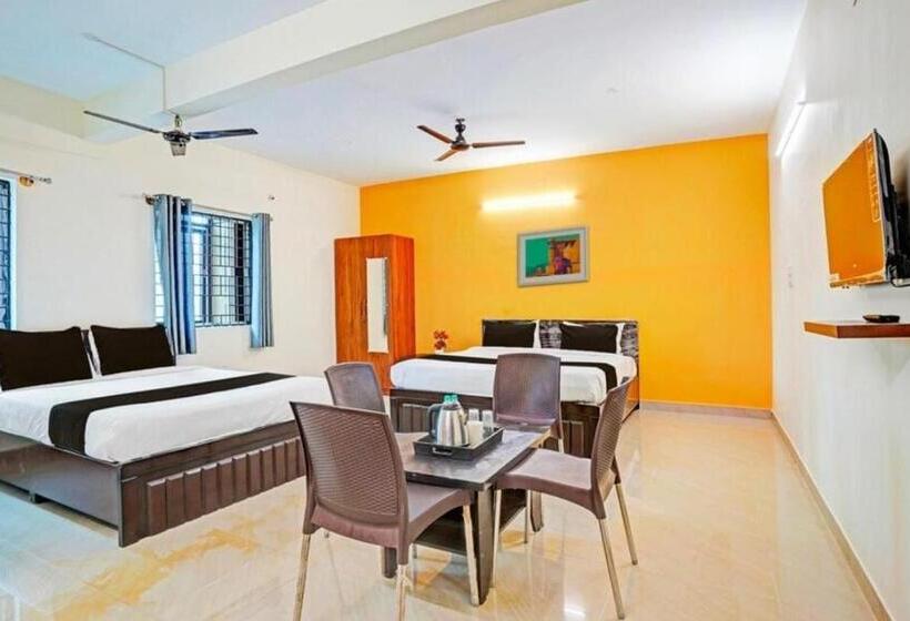 Deluxe Kamer, Blue Rock Comforts