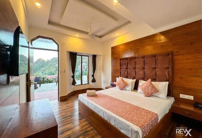 Standard-huone, Wraveler Inn