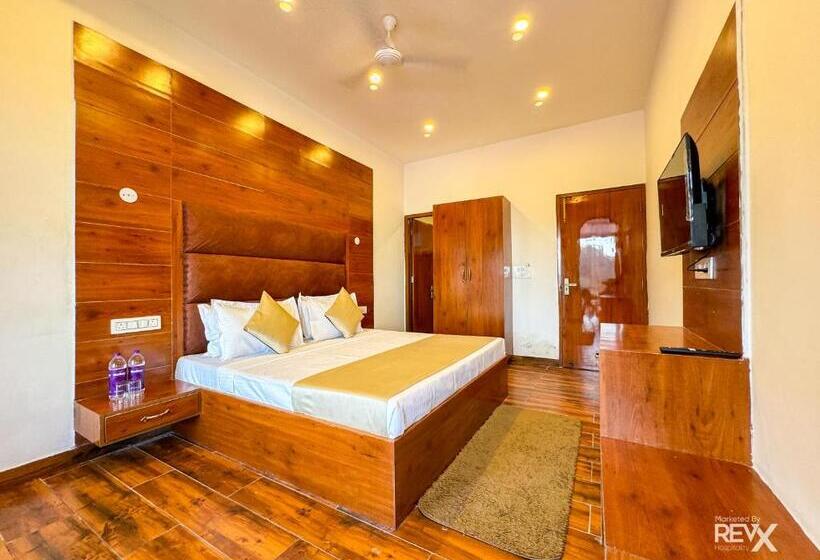 Deluxe-huone, Wraveler Inn