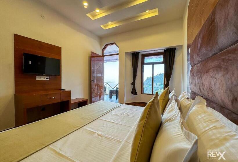 Deluxe-huone, Wraveler Inn