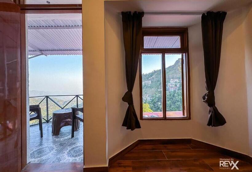 Deluxe-huone, Wraveler Inn