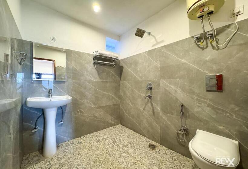 Deluxe-huone, Wraveler Inn