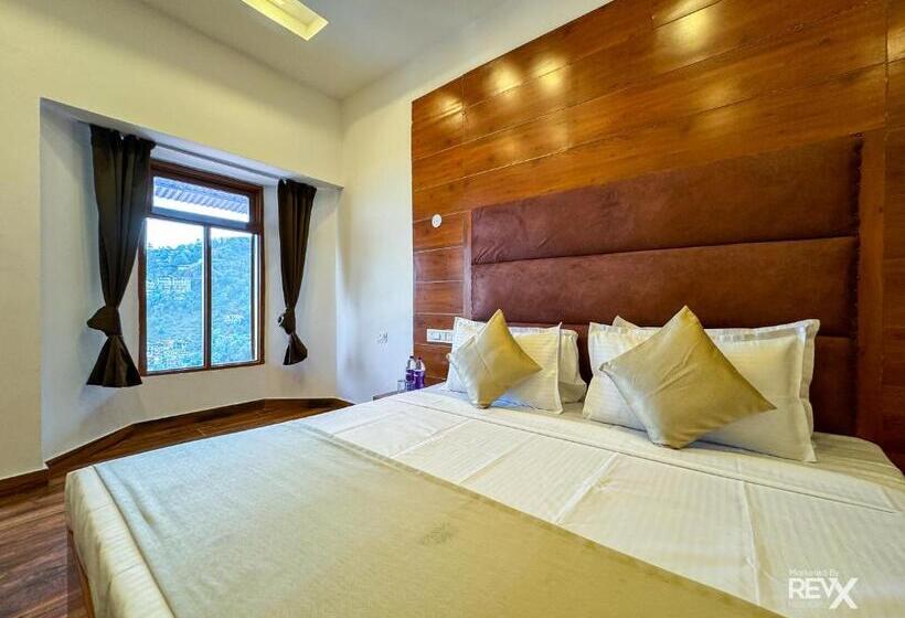 Deluxe-huone, Wraveler Inn