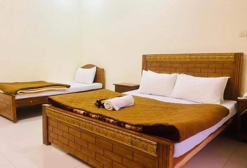 اتاق لوکس با بالکن, Aqua Vista Guest House