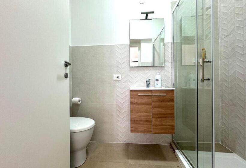 スタンダードトリプルルーム, Casa Ferrante