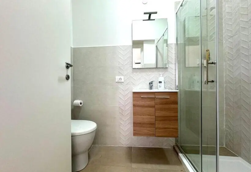 Pokój Standard Trzyosobowy, Casa Ferrante