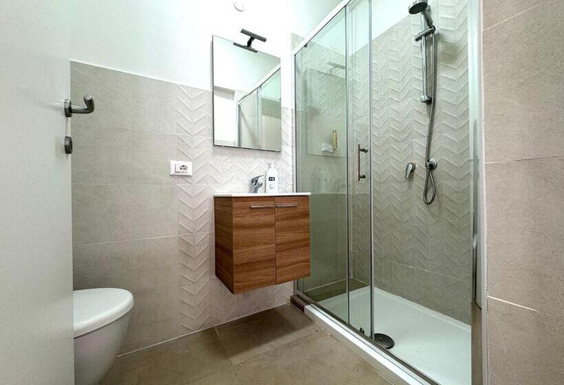 スタンダードトリプルルーム, Casa Ferrante