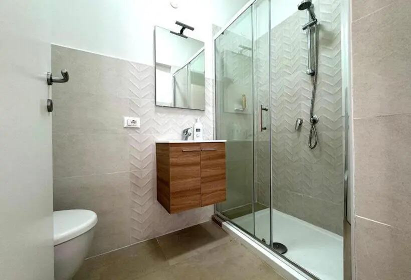 Pokój Standard Trzyosobowy, Casa Ferrante