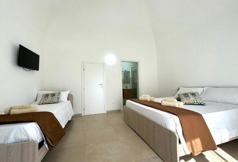 スタンダードトリプルルーム, Casa Ferrante