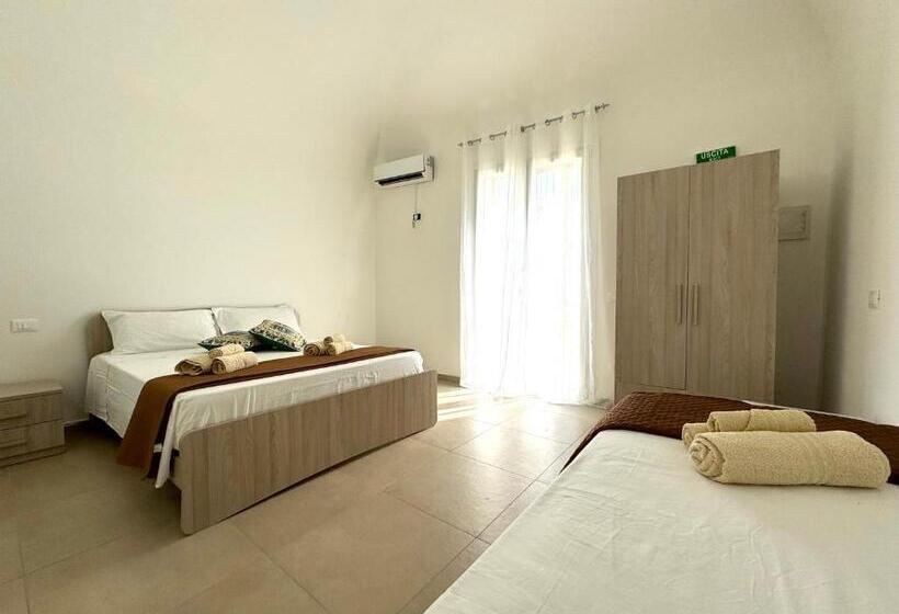 スタンダードトリプルルーム, Casa Ferrante