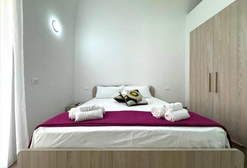 スタンダードルーム, Casa Ferrante