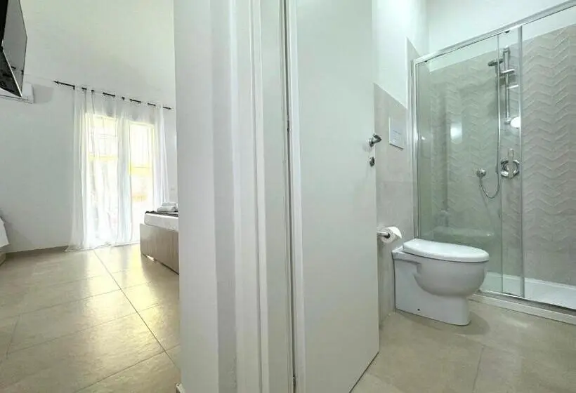 Pokój Czteroosobowy Standard, Casa Ferrante