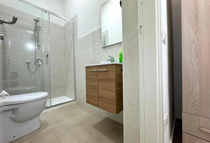 スタンダード4人部屋, Casa Ferrante