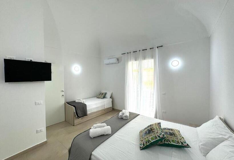 Четырехместный Номер Стандарт, Casa Ferrante