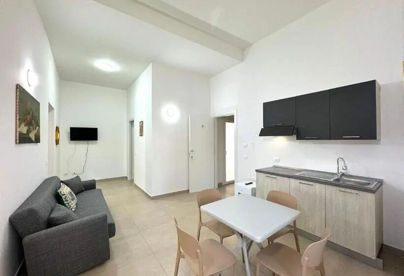 Junior Suite Deluxe, Casa Ferrante