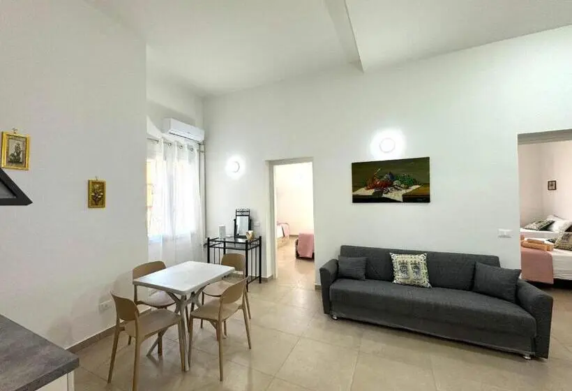Junior Suite Deluxe, Casa Ferrante