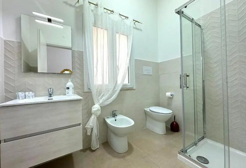 Junior Suite Deluxe, Casa Ferrante
