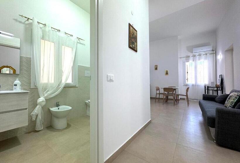 デラックスジュニアスイート, Casa Ferrante