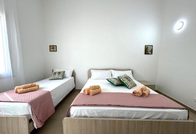 デラックスジュニアスイート, Casa Ferrante