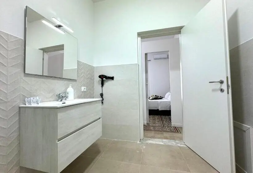 Junior Suite z Balkonem, Casa Ferrante