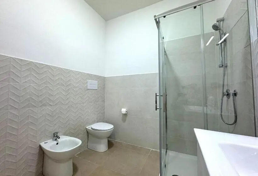 Junior Suite z Balkonem, Casa Ferrante