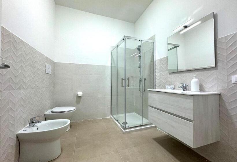 バルコニー付きジュニアスイート, Casa Ferrante