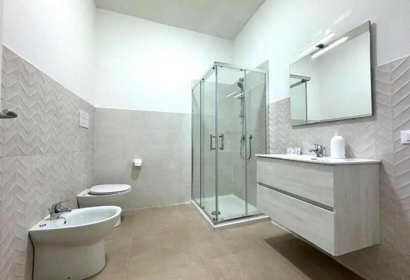 Junior Suite z Balkonem, Casa Ferrante