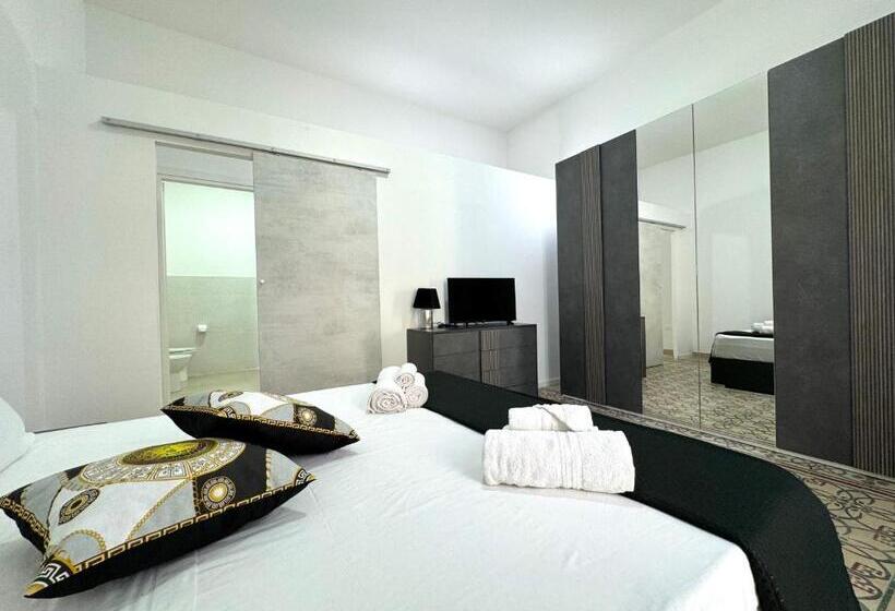 バルコニー付きジュニアスイート, Casa Ferrante