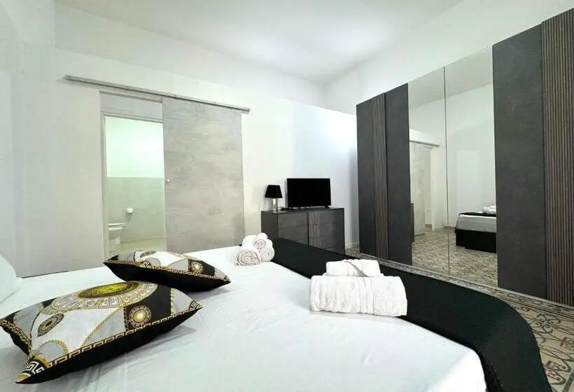 Junior Suite z Balkonem, Casa Ferrante