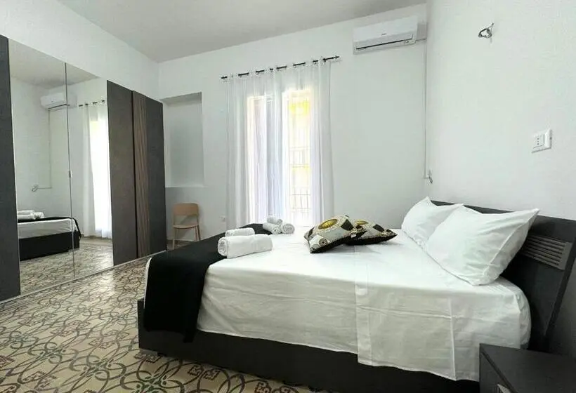 Junior Suite z Balkonem, Casa Ferrante